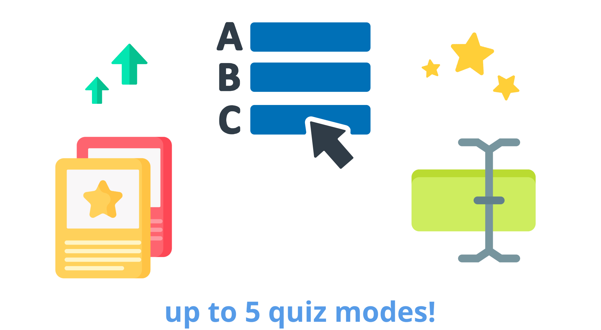 Rapidfire, practice-based learning