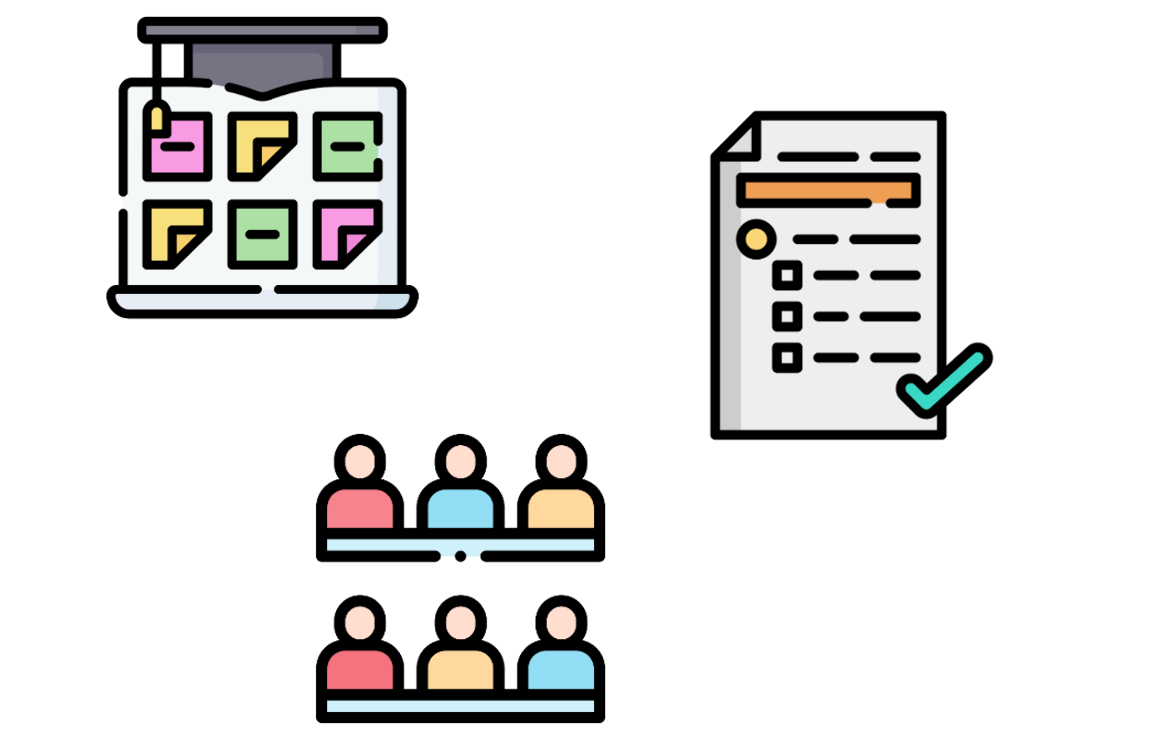 Easy-to-use teaching tools